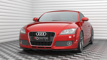 Audi TT 8J 2006-2010 Frontsplitter V.2 Maxton Design